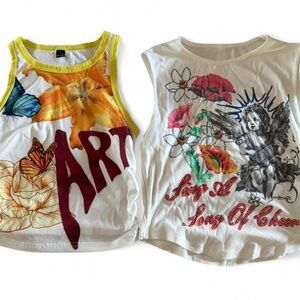 Tank top bundle